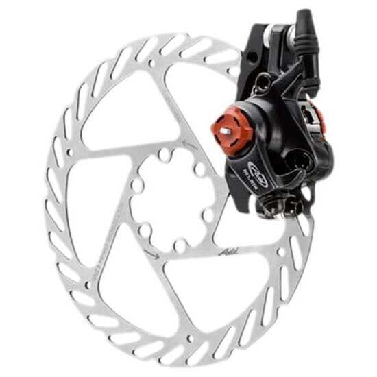 Тормозной набор Велосипедный SRAM Disc BB7 MTB S Black Ano 160 мм HS1 Rotor