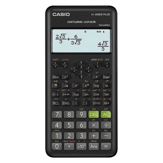 CASIO FX-350ESPLUS-2 Scientific Calculator