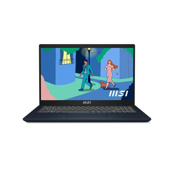 Ноутбук MSI Modern 15 B12MO-640PL 15,6" Intel Core i5-1235U 16 GB RAM 512 Гб SSD