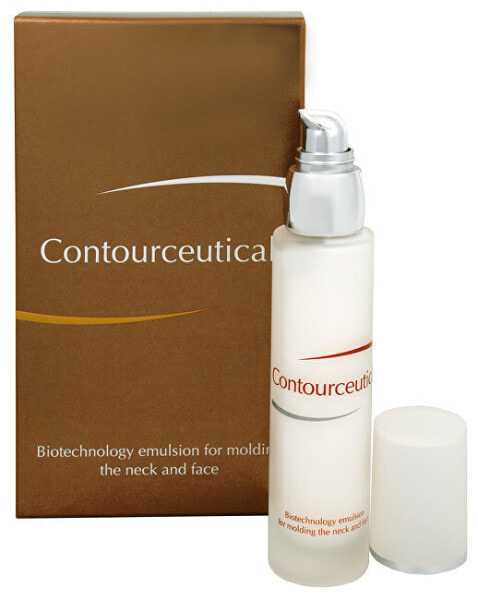 Contourceutical - biotechnology emulsion for forming the neck and face 50 ml