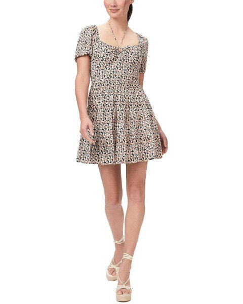 Paige Azul Mini Dress Women's