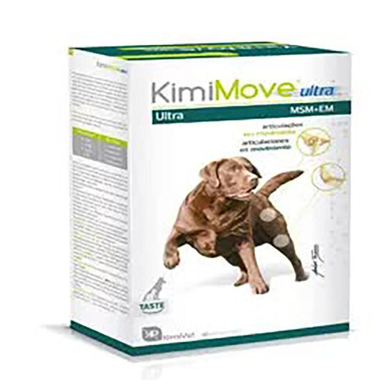 KIMIPHARMA Kimimove Ultra Dog Supplement 360 Units