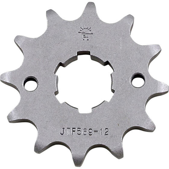 JT SPROCKETS 520 JTF569.12 Steel front sprocket