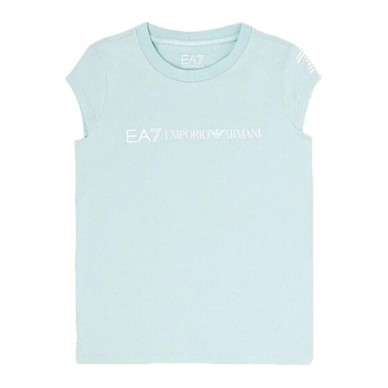 EA7 EMPORIO ARMANI 6RFT08 short sleeve T-shirt