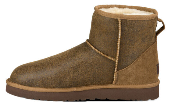 Ботинки UGG CLASSIC MINI 1007307-BJCE