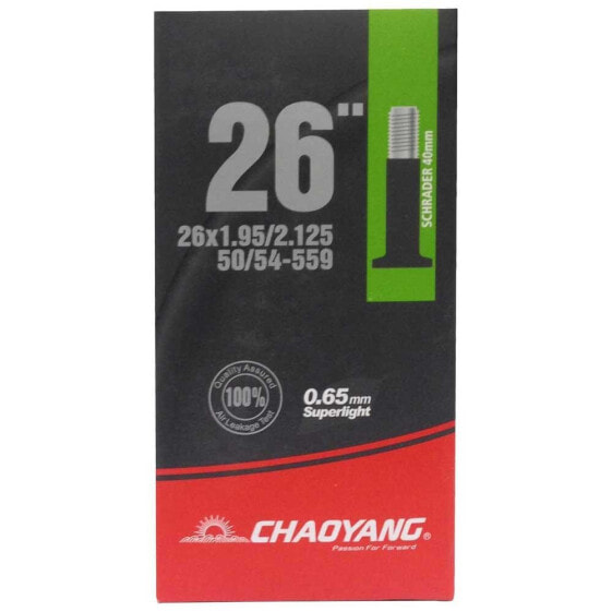 CHAOYANG Super Lite Tube AV inner tube