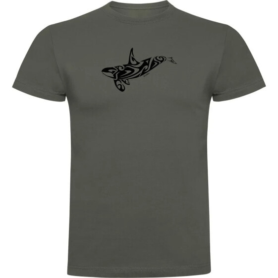 KRUSKIS Orca Tribal short sleeve T-shirt