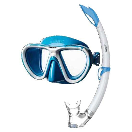 SEACSUB Bis Bella Snorkeling Set