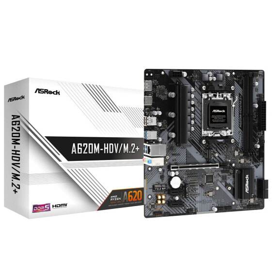 Материнская плата ASRock