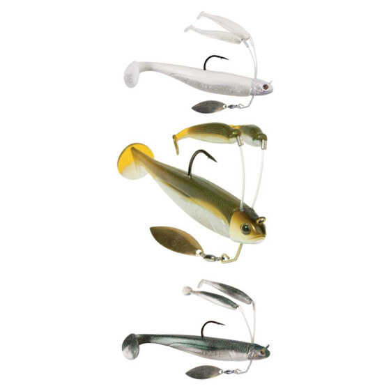 HART Manolo Underspin Soft Lure 120 mm 36g