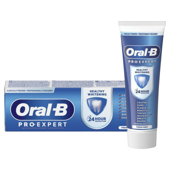 Oral-B Pro Expert Healthy Whitening 75 ml zahnpasta unisex