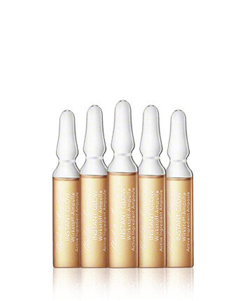 Charlotte Meentzen Wirkstoff-Ampullen Instant Glow (5x2 ml)