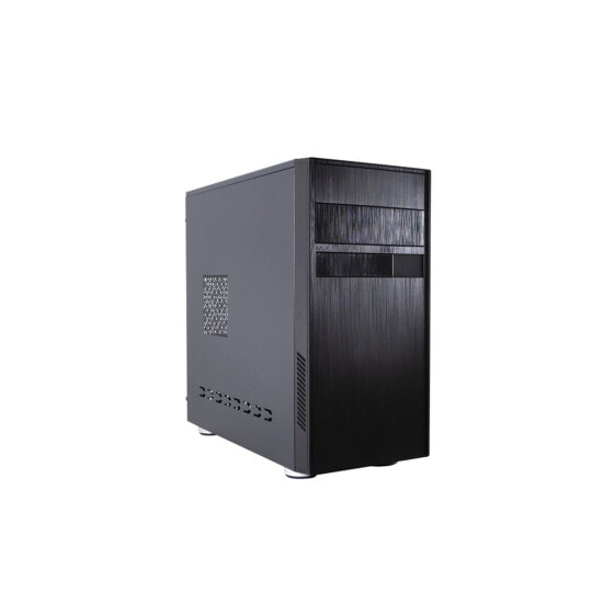 Блок Micro ATX с источником питания CoolBox M670 Чёрный