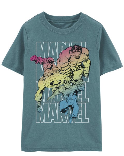 Футболка для малышей Carterʻs Kid Marvel Graphic Tee