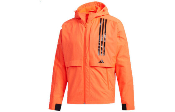 Куртка Adidas O2 Wb Cb FM9420