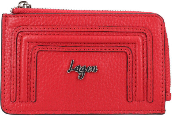 Кошелек Lagen Mini  BLC/5784/323 RED