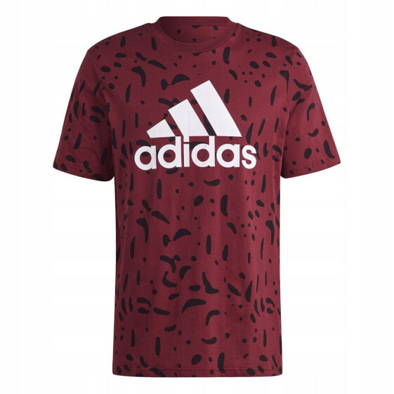 Футболка мужская Adidas BIG LOGO