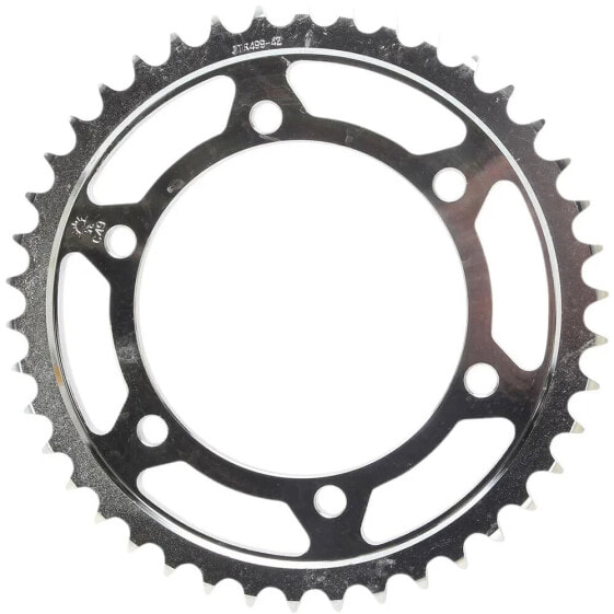 JT SPROCKETS 530 JTR499.42 Steel Rear Sprocket