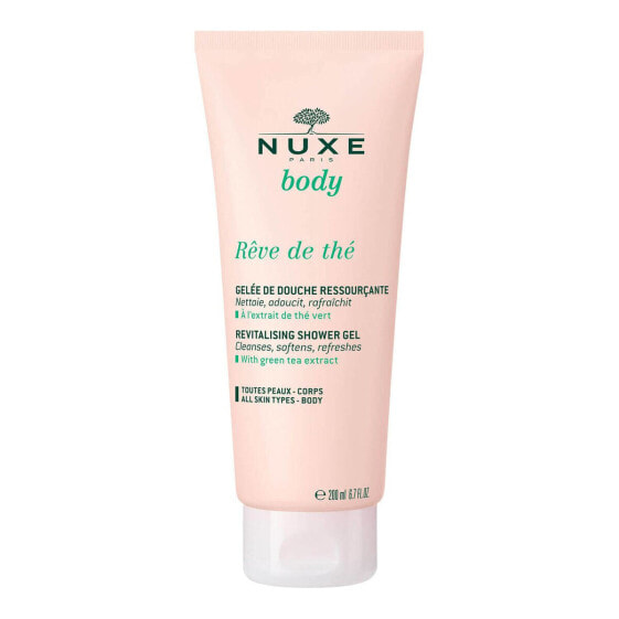 Гель для душа Nuxe Rêve de Thé 200 ml