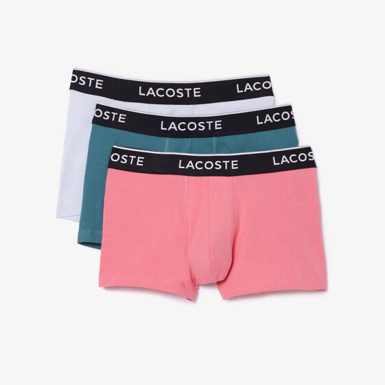 LACOSTE 5H3389 Boxer 3 Units