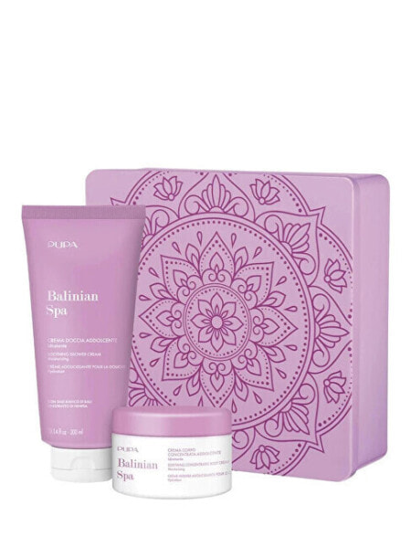 Balinese Spa Kit gift set