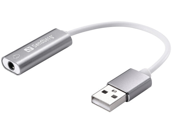 SANDBERG Headset USB converter - USB