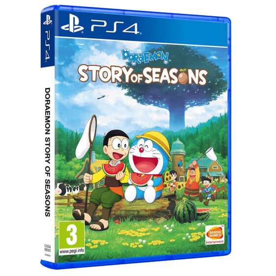 PLAYSTATION GAMES PS4 Doraemon Story Of Seasons