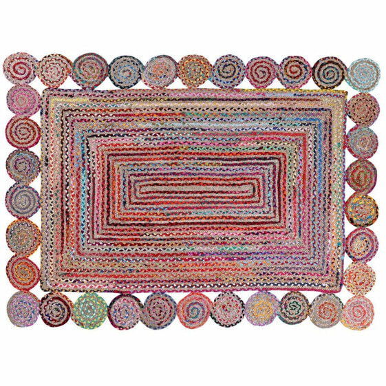 Ковер DKD Home Decor Разноцветный Араб (200 x 290 x 0,5 cm)