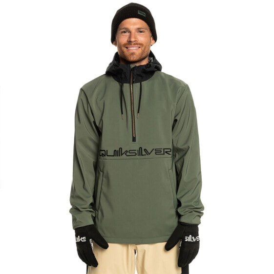 QUIKSILVER Live For The Ride hoodie