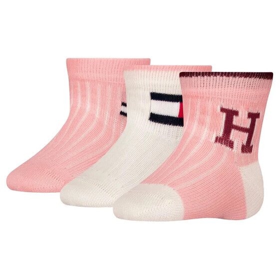 TOMMY HILFIGER 701229881 socks 3 pairs