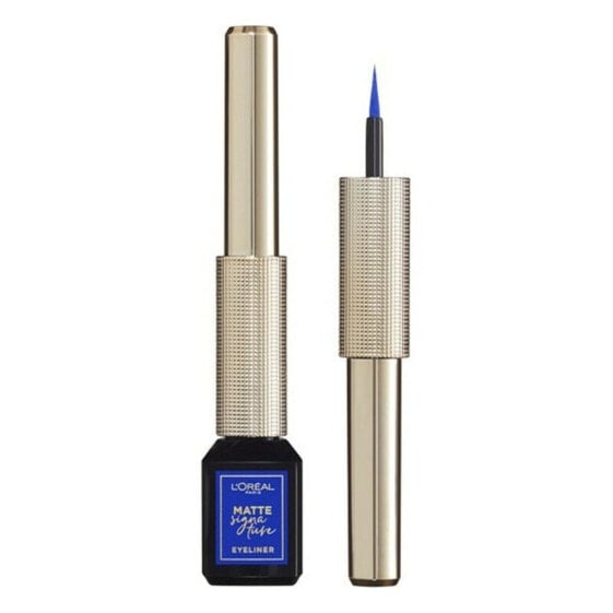 Контур для глаз L'Oreal Paris Eyeliner Matte Signature 02-Blue