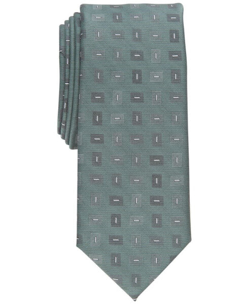 Men's Belmont Geo-Print Tie, Created for Macy's