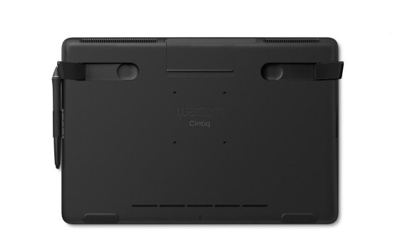 Wacom Cintiq 16 - Wired - 344 x 194 mm - USB - Pen - Scroll down - Scroll up - Zoom in - Zoom out - 39.6 cm (15.6")