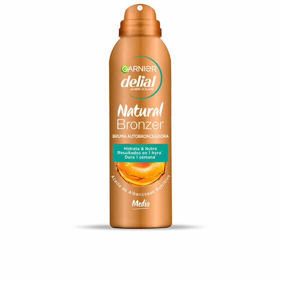 Спрей-автозагар Garnier Natural Bronzer 150 ml Cредний