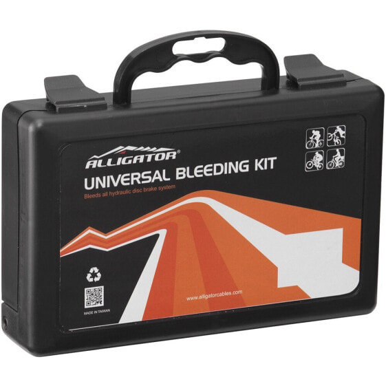 ALLIGATOR Universal Disc Brake Bleeding Kit