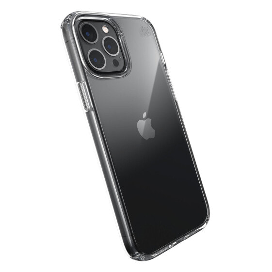 Чехол прозрачный Speck Presidio Perfect-Clear для Apple iPhone 12 Pro Max