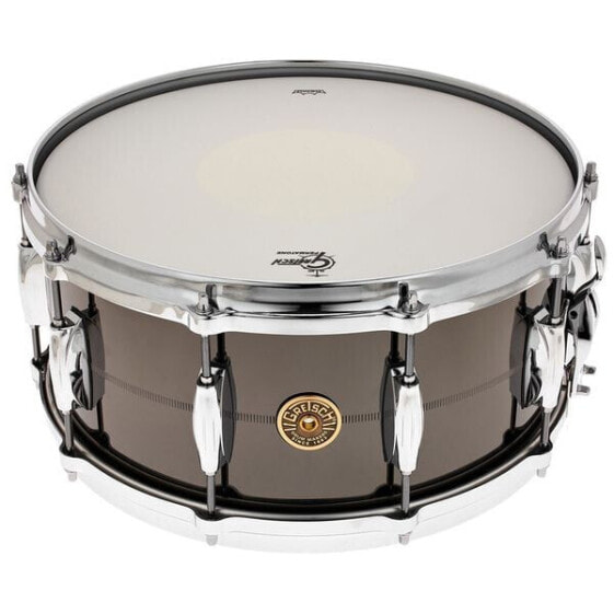 Gretsch Drums 14"x6,5" Solid Steel Snare