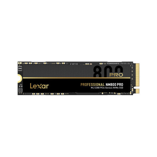 Lexar Professional NM800PRO - 1000 GB - M.2 - 7500 MB/s