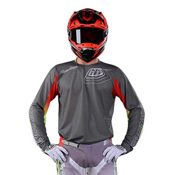 TROY LEE DESIGNS SE Pro Air Richter long sleeve T-shirt