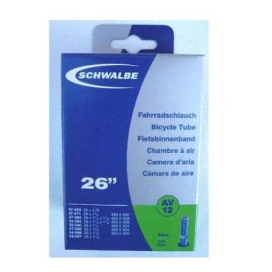 SCHWALBE 650 A+B Schrader Inner Tube