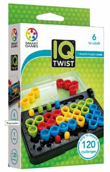 Развивающая головоломка Smart Games - IQ Twist