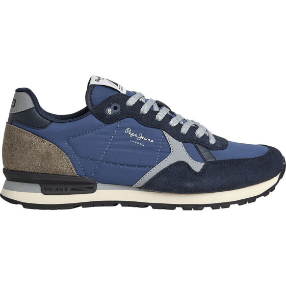 PEPE JEANS Brit Reflect M trainers