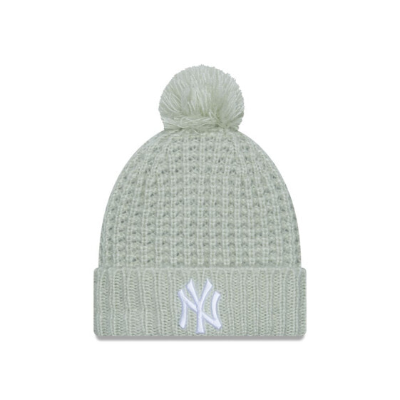 Шапка New Era Mlb Wmns Cosy Pom Neyyan Кулик Us One Size