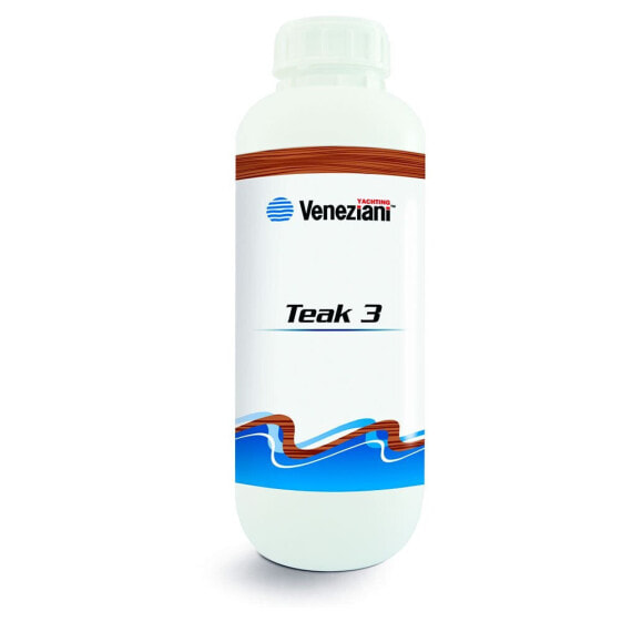 VENEZIANI Teak 3 2.5L Protective Oil