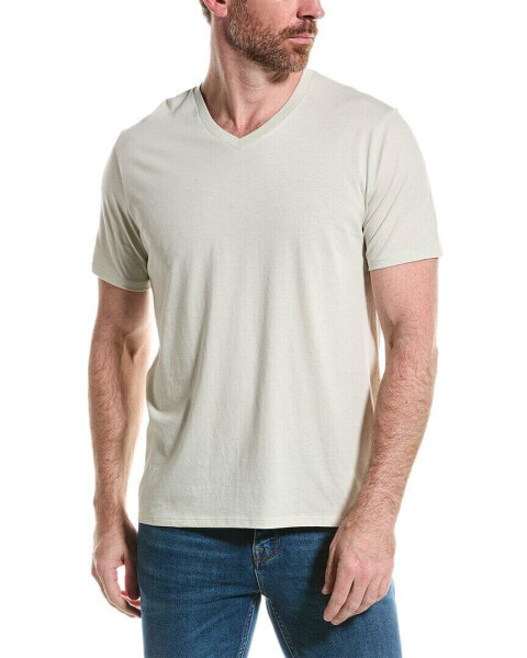 Vince V-Neck T-Shirt Men's