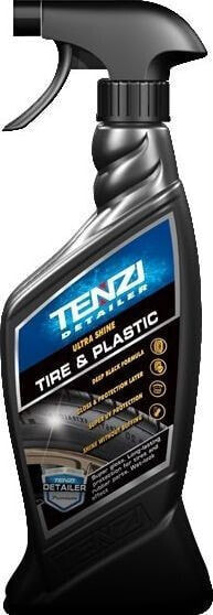 Tenzi Padangų ir plastiko juodintojas Tenzi Tire&Plastic