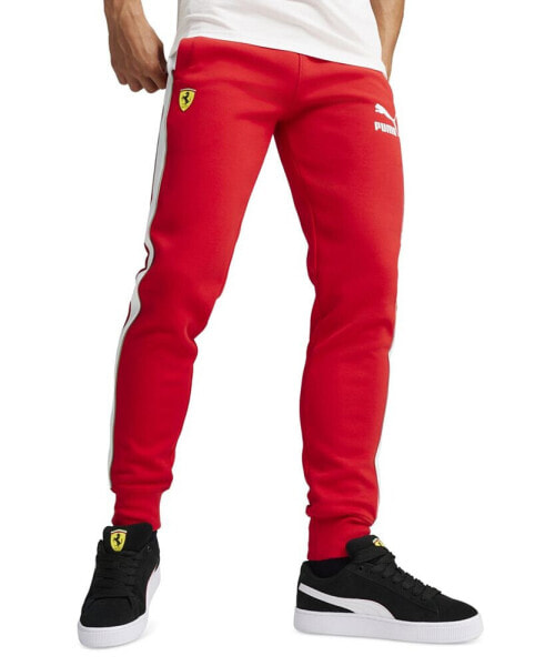 Men's Ferrari Race Iconic T7 Track Pants