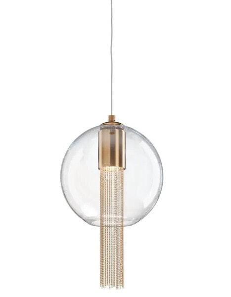 Люстра подвесная Maytoni Decorative Lighting Flusso