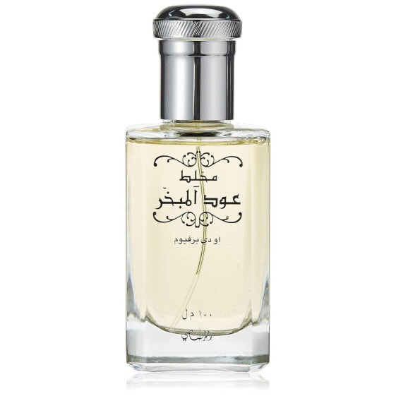 Парфюмерия унисекс Rasasi Mukhallat Oud Al Mubakhar EDP 100 ml