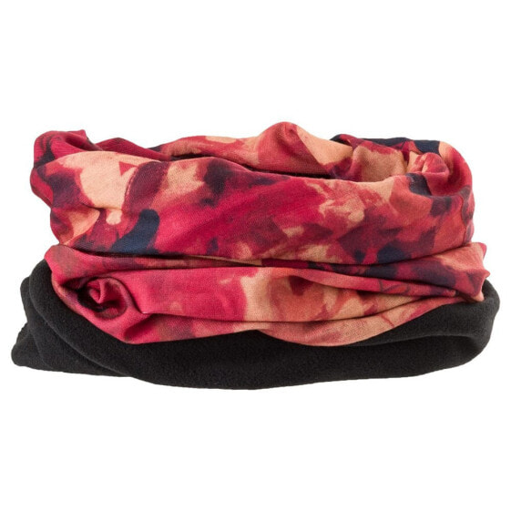 AGU Oil Flower Neck Warmer